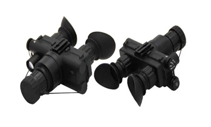 Military Applications of Night Vision Headgear