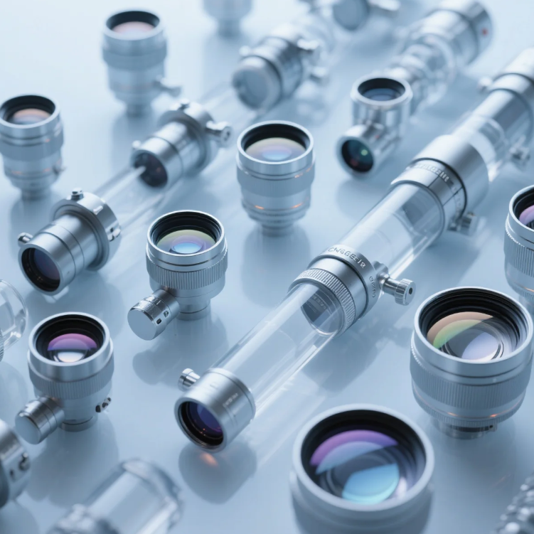  Optical Materials in Telescopes