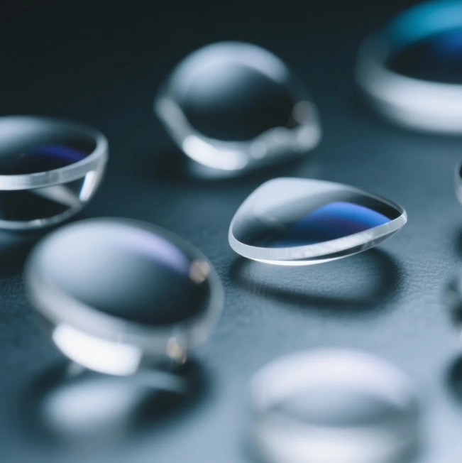 aspheric lenses
