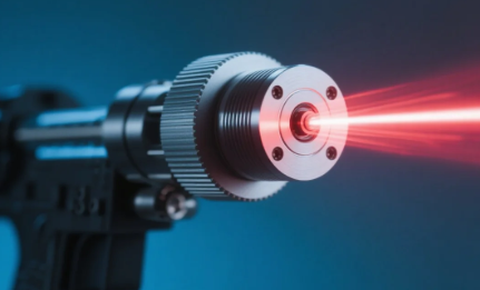 Infrared Lasers CNGEIRs Precision Optical Solutions for Defense and Beyond