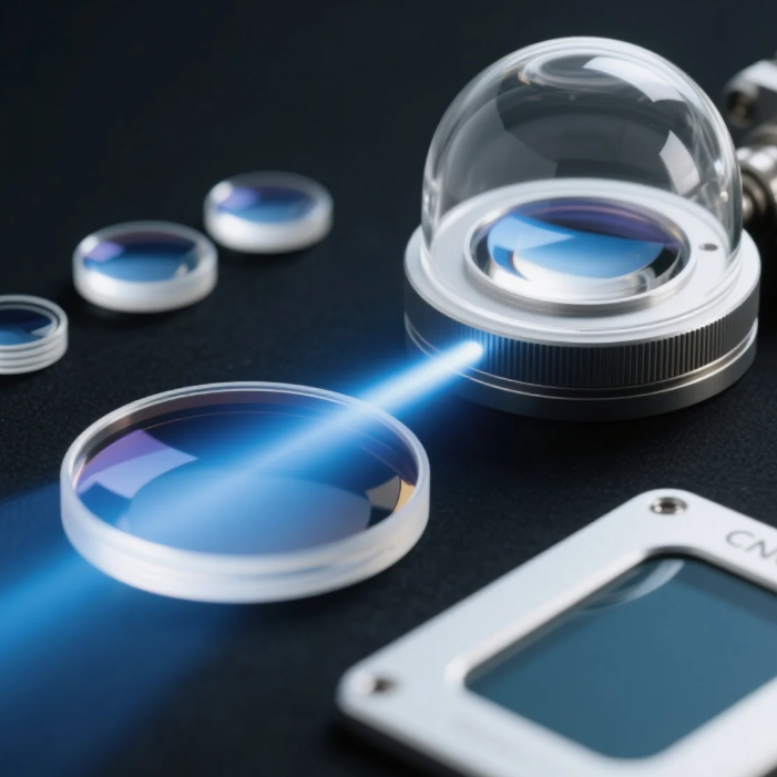Vital Role of Optical Components in Lasers